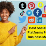 10 Best Social Media Platforms for Small Business Marketing
