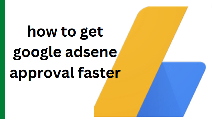 faster-google-adsense-approval image