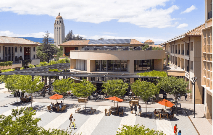Stanford Graduate School of Business Online MBA
