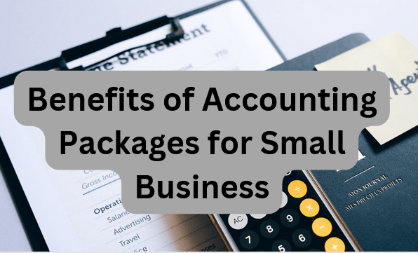 accounting packages for small businesses