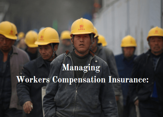 picture of workers compensation insurance